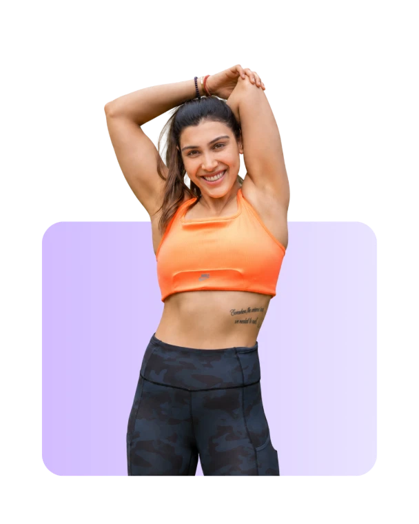 Fat loss result