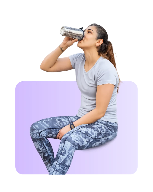 Five meals a day